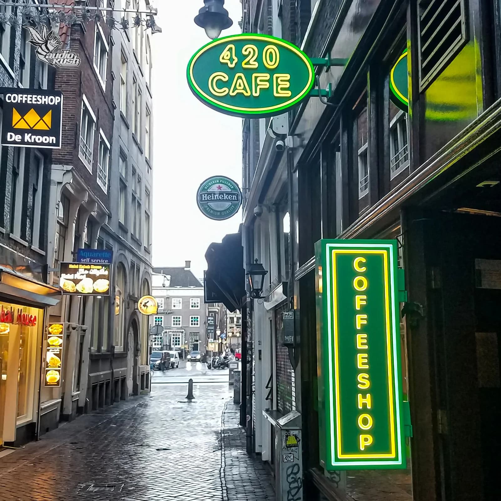 420 Cafe (de Kuil)