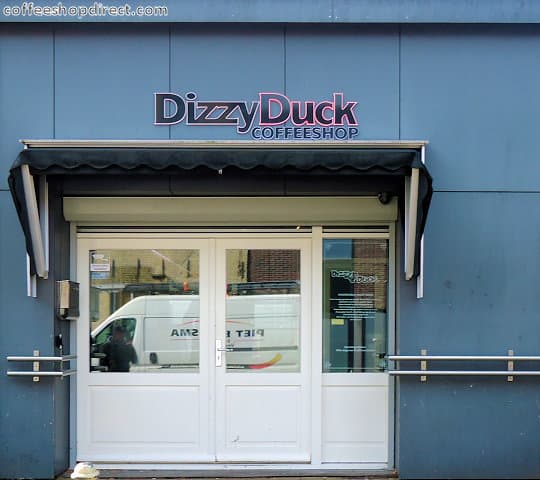 Dizzy Duck