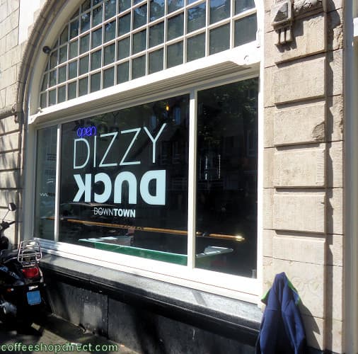 Dizzy Duck Downtown