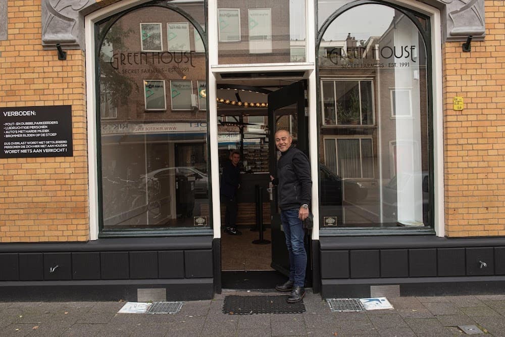 Green House Secret Farmers