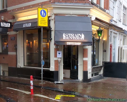 Greenhouse Strain Hunters