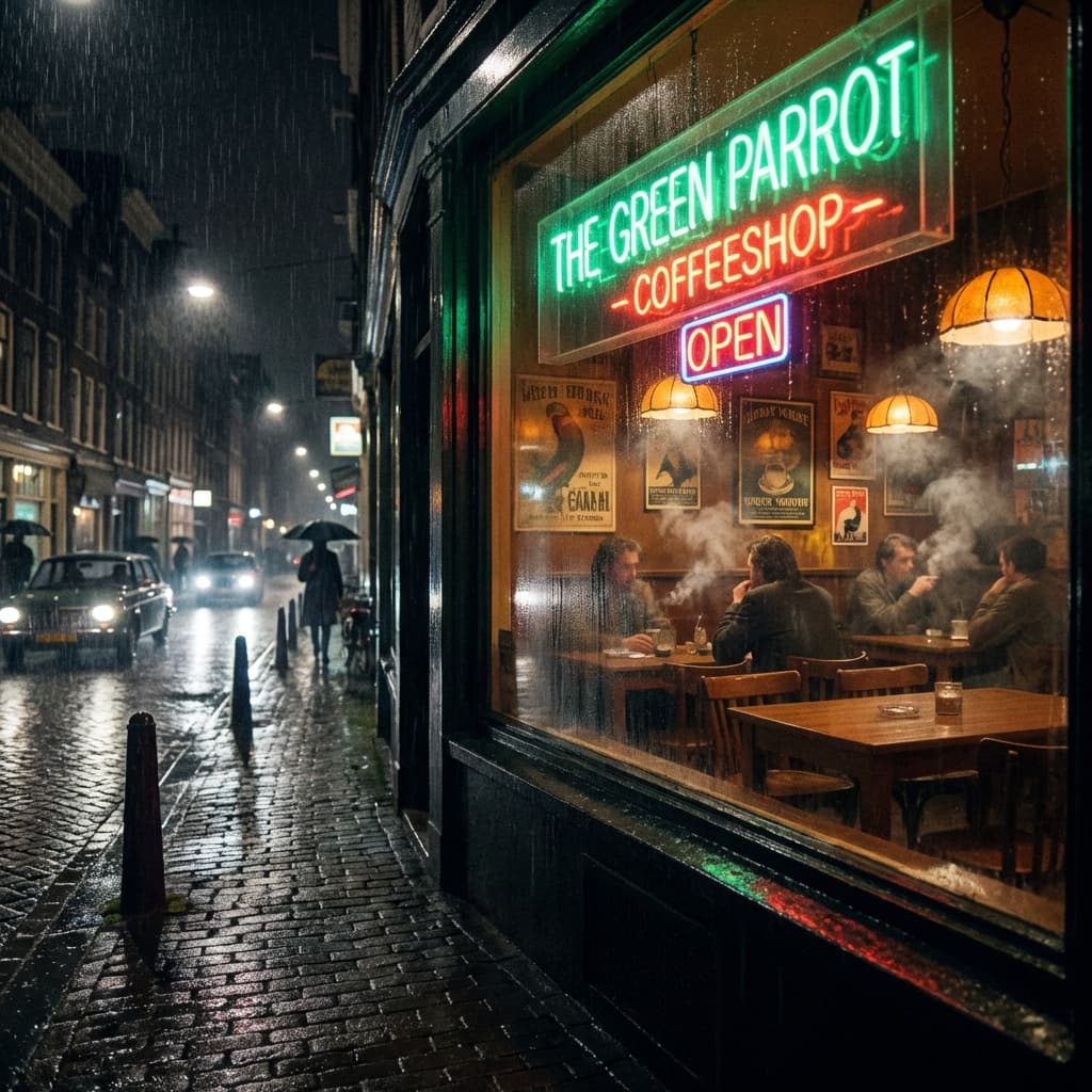 1990s: Game-Changer Hybrids & Potency