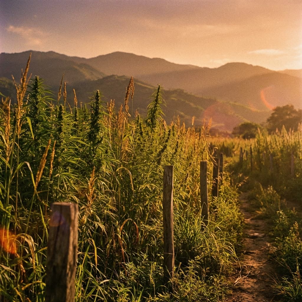 Landrace Strains (1960s–1970s): The Foundation Genetics