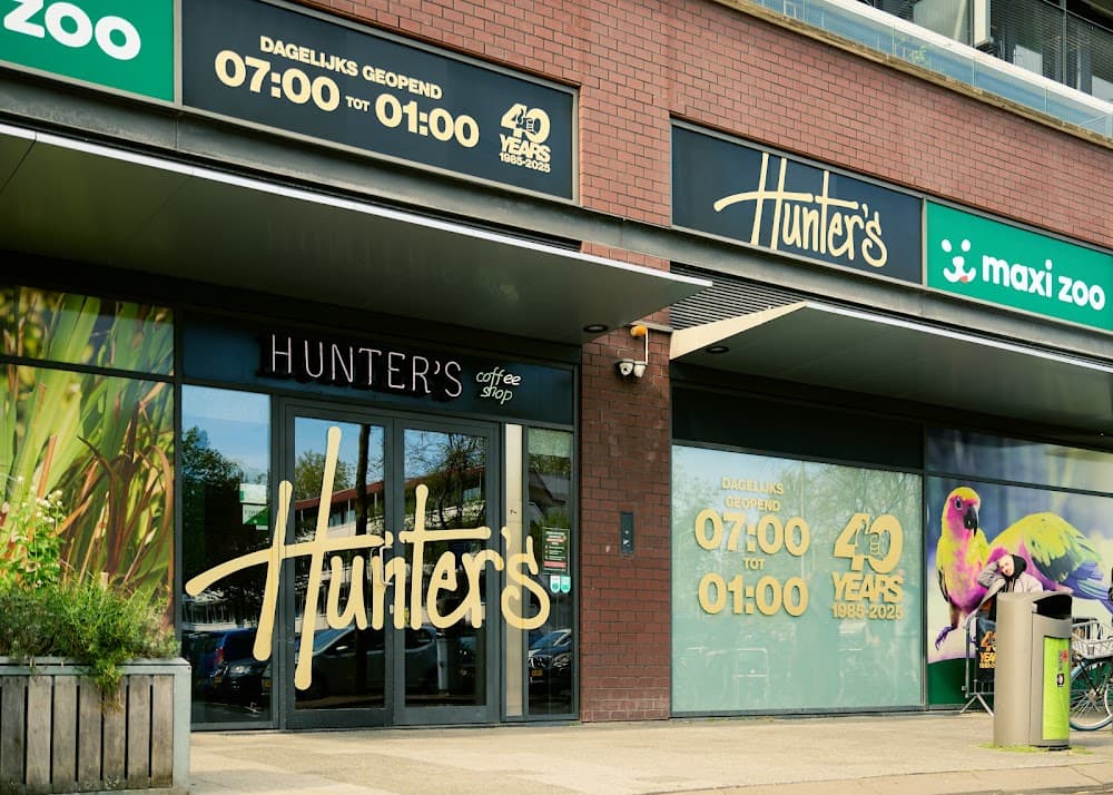 Hunter's North - Waterlandplein