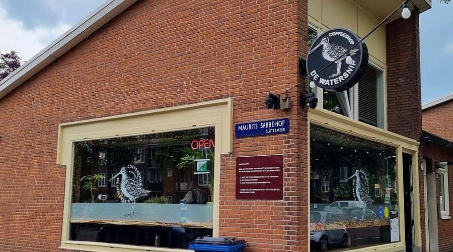 Juice Bar de Watersnip