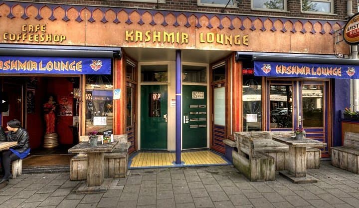 Kashmir Coffeeshop