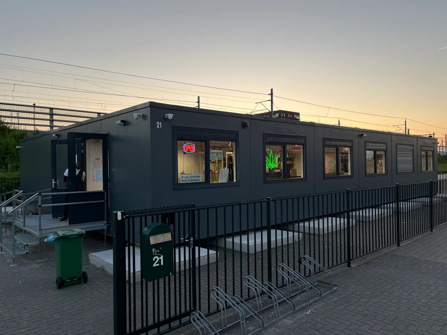 Koffie en Dromen (Blowboot)