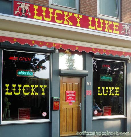 Lucky Luke