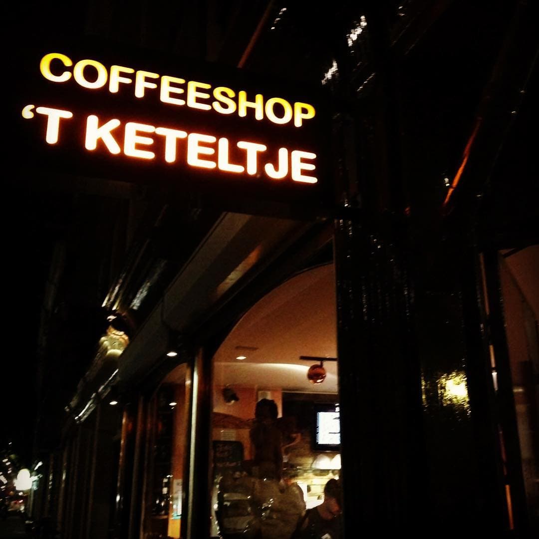 't Keteltje