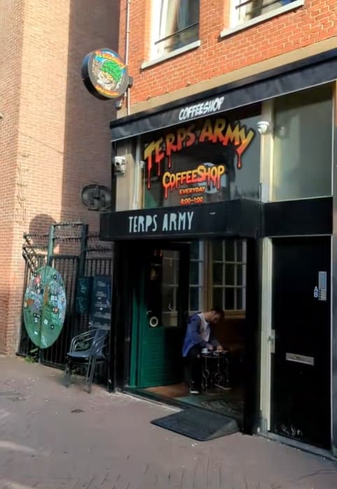 Terps Army
