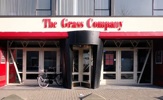 The Grass Company 2