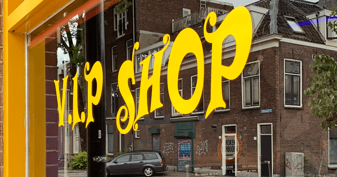 V.I.P. Shop