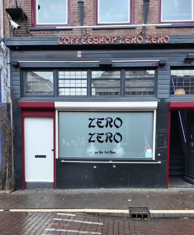 Zero Zero
