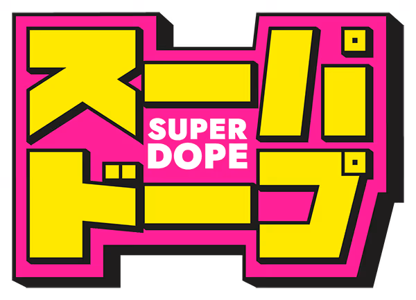 superdope logo